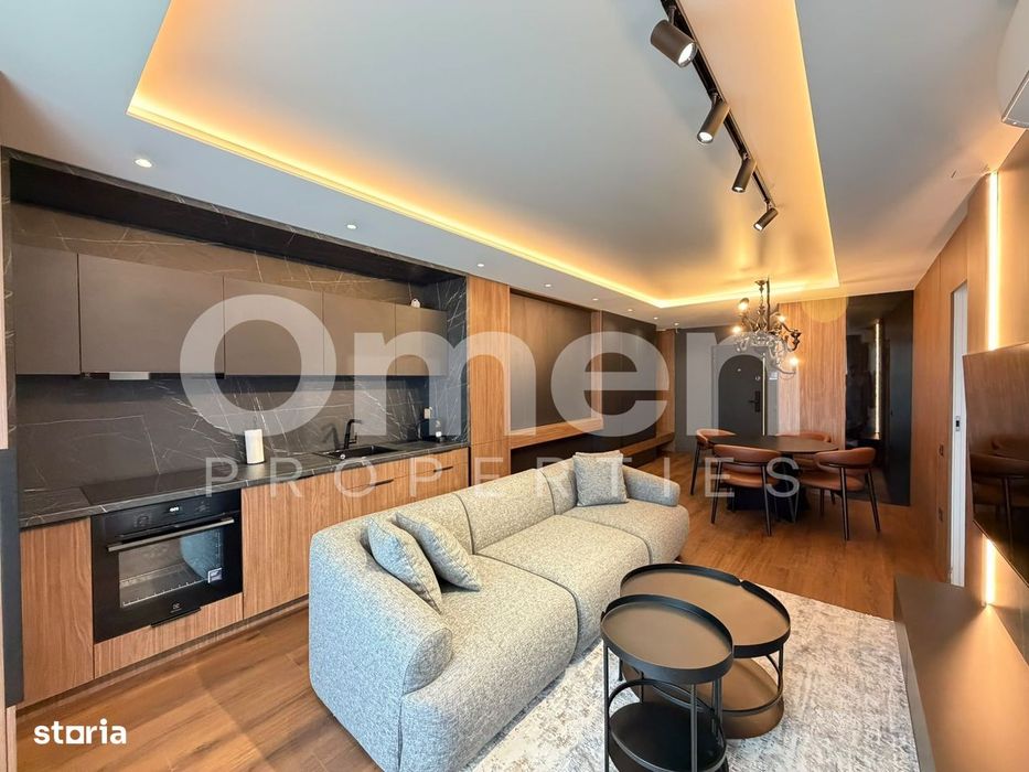 Apartament exclusivist | 3 camere | zona Catedralei
