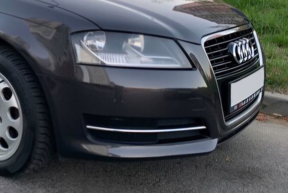 Решетка броня Audi A3 8P  Дясна Решетки Ауди А3 8П Фейслифт Facelift