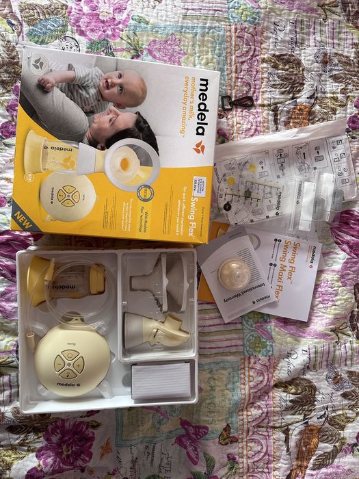 Електрическа и ръчна помпа за кърма Medela и аксесоари