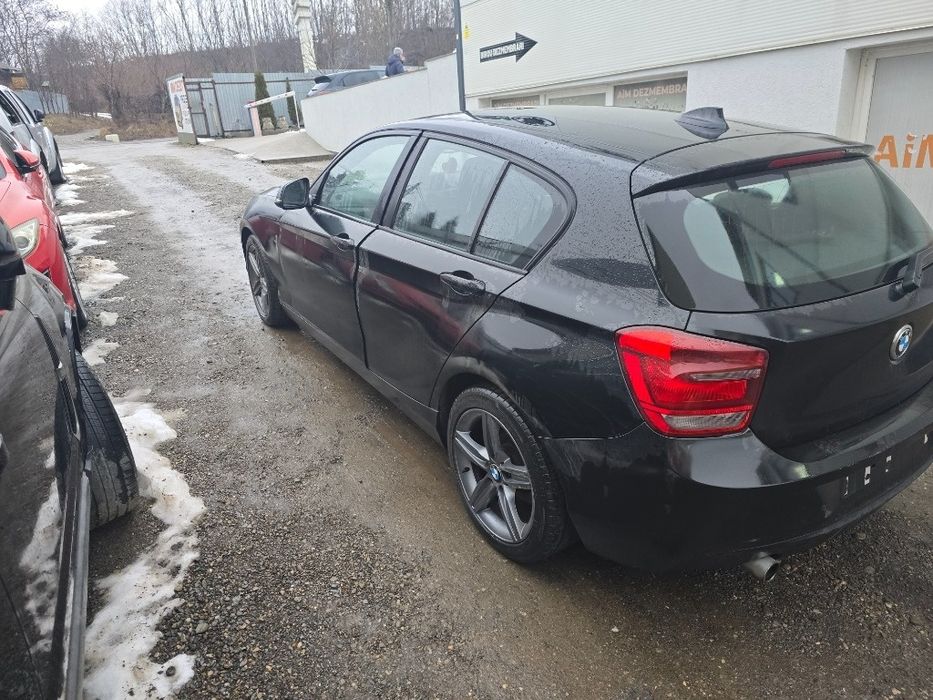 Dezmembrez Bmw 1 Ii F20 2013 2.0 116 D N47 D20 C 85Kw|116Hp