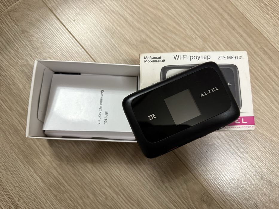 Wifi роутер ZTE ALTEL