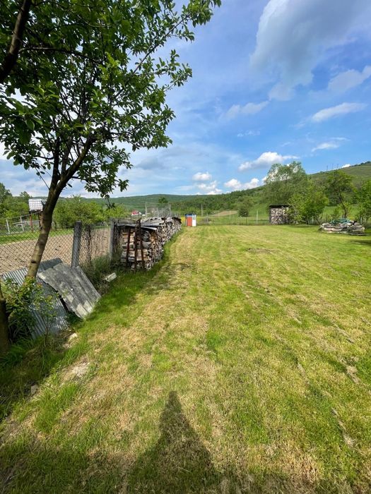 Casa de vanzare Orman + Teren 10 000 mp (1ha=100 ar)