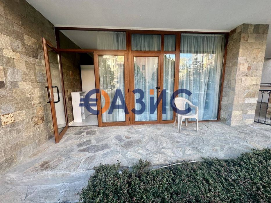 Просторно студио в комплекс Аполон в Равда, България, 51 кв. м., цена