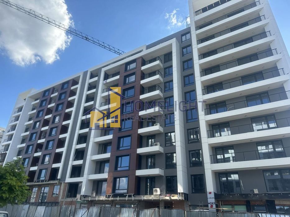 Продава се Двустаен апартамент в София, Младост 4 - 68 кв.м за 2004 €/кв.м - Снимка #5