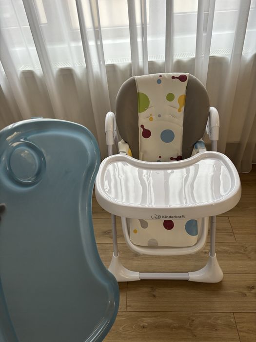 Vand scaun de masa copii