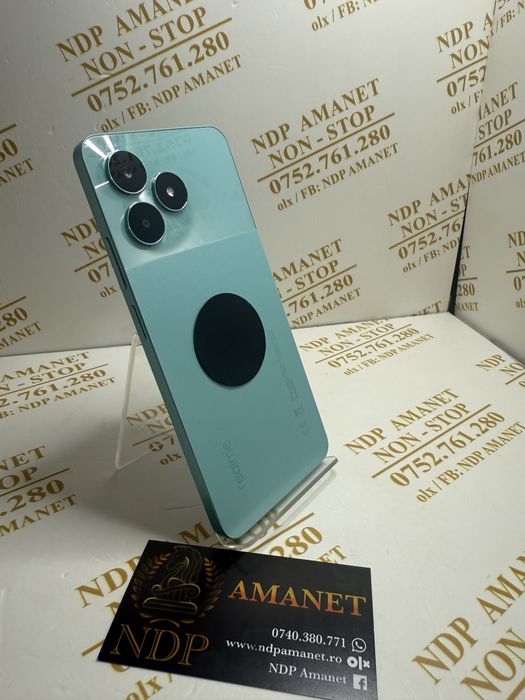 NDP Amanet Braila Realme C51 (52692)