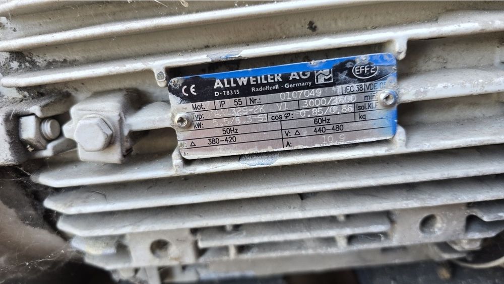 Помпа за вода 3 бр.