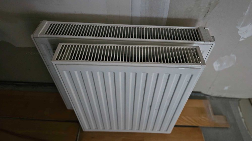 Calorifer otel + robineti