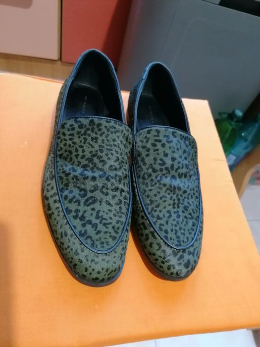 Pantofi damă, (Leopard) marca Reserved, mărimea 38