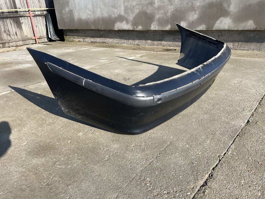 Bara spate completa + senzori BMW e46 completa / armatura