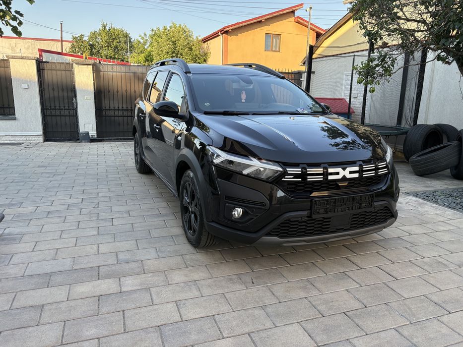 DACIA Jogger 2023 — imagine 3