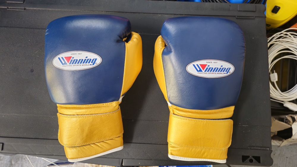 Mănuși box/sporturi de contact