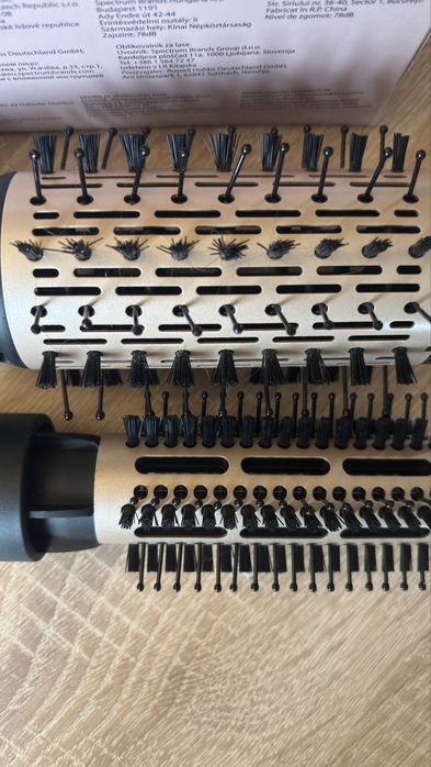 Сешоар четка Remington Coconut Smooth AS5901