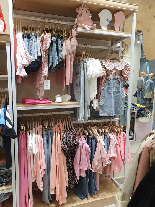 Детские деревянные плечики