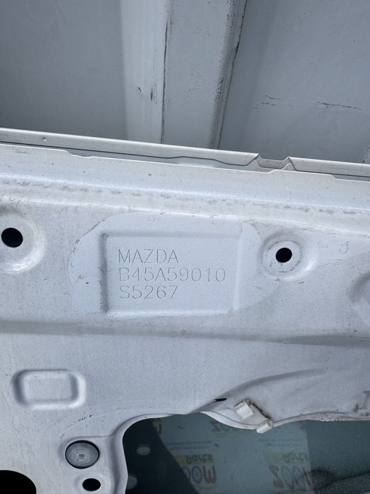 Usa portiera stanga fata Mazda 3 BM 2013-2018