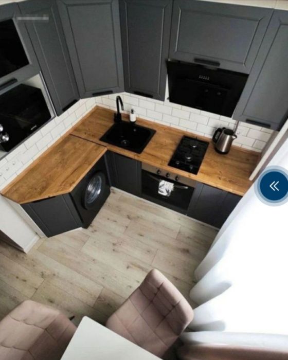 Кухонный мебель на заказ