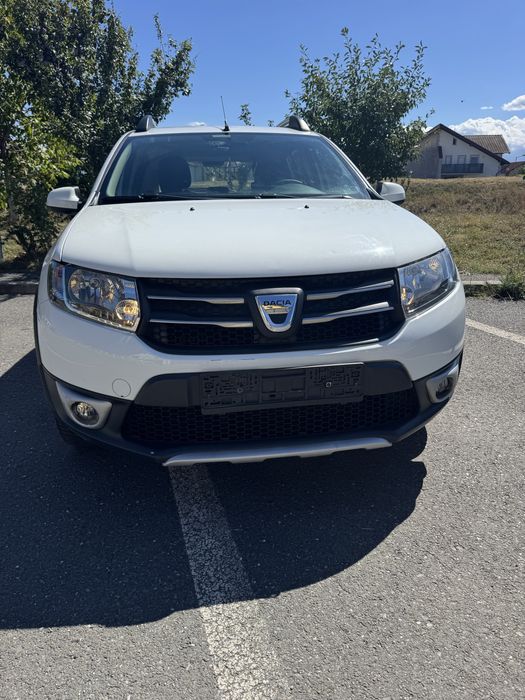 Se vinde Dacia Sandero 2016 model Pestige