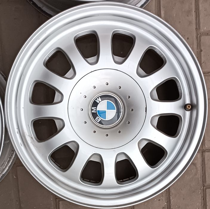 Диски на БМВ R15 б/у из Германии