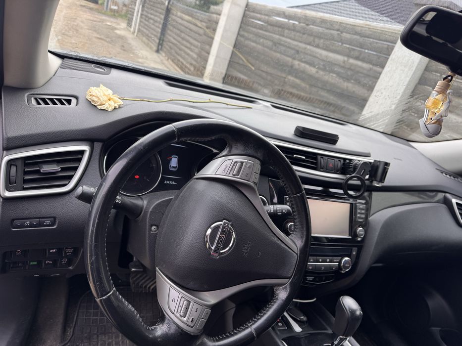 Vând Nissan X-Trail T32 | 1.6 dCi (130 CP) Automată | An 2016