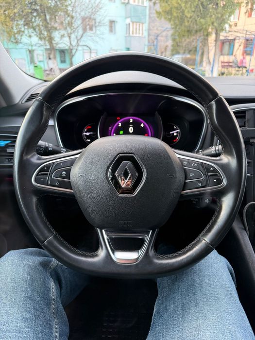 Renault Talisman 1.6 dCi 130 CP, euro 6, cutie manuala 6 trepte