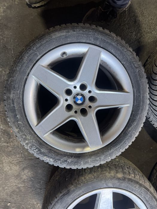 Джанти от бмв е60 17” et20