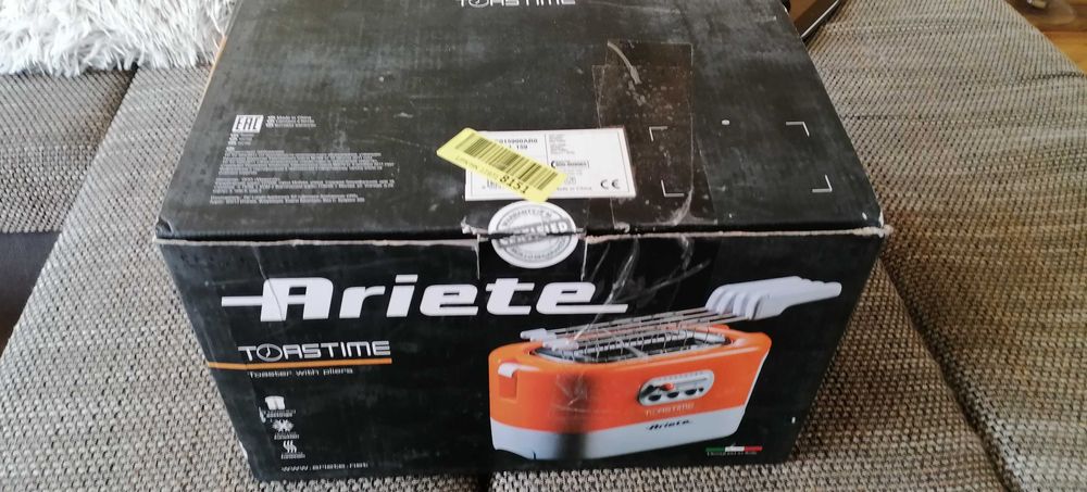 Тостер    Ariete