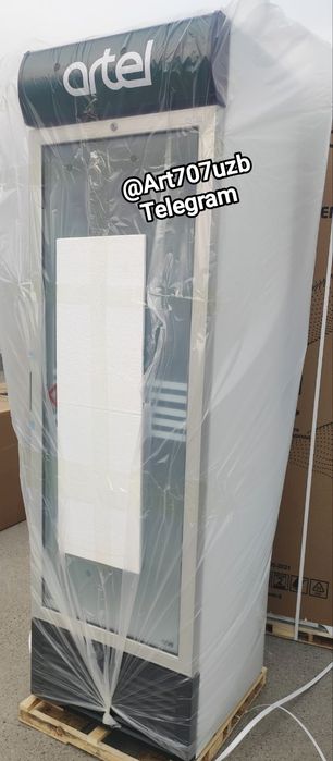 Витринный Холодильник Артел