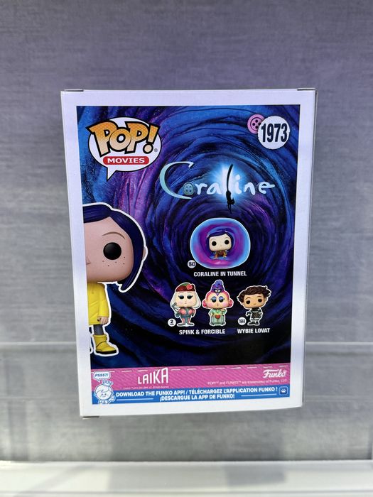 Фигурка Funko Pop! Coraline