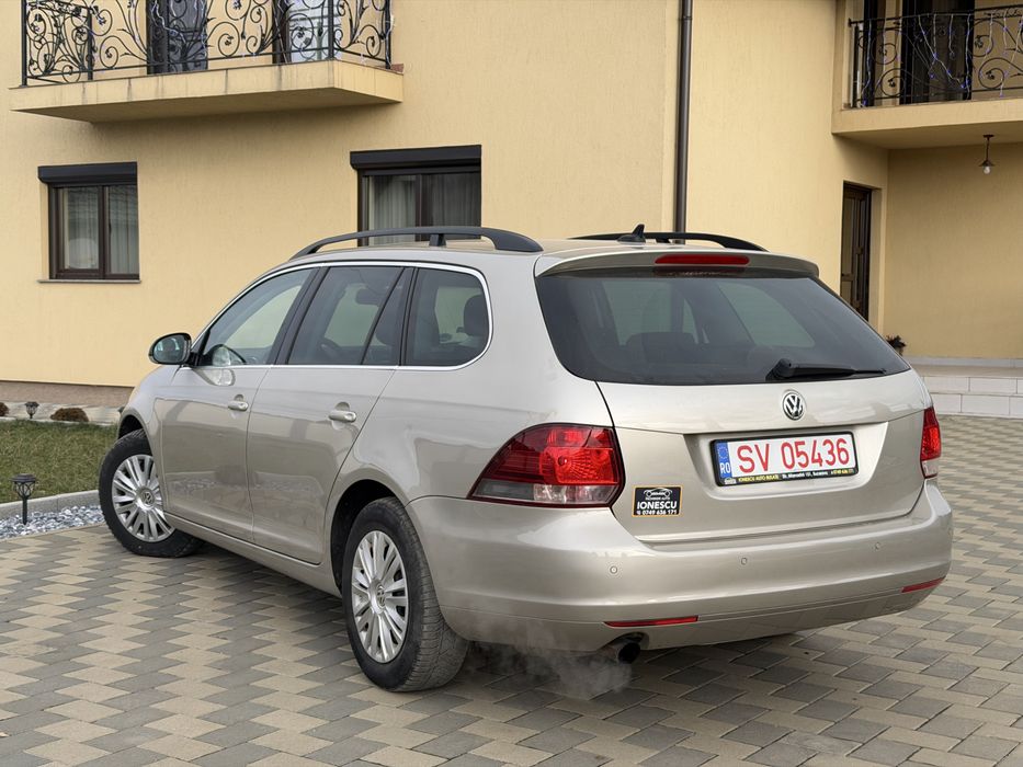 Volkswagen Golf6/2012/Automat/1.2TSI/Navi/Full dotari utile