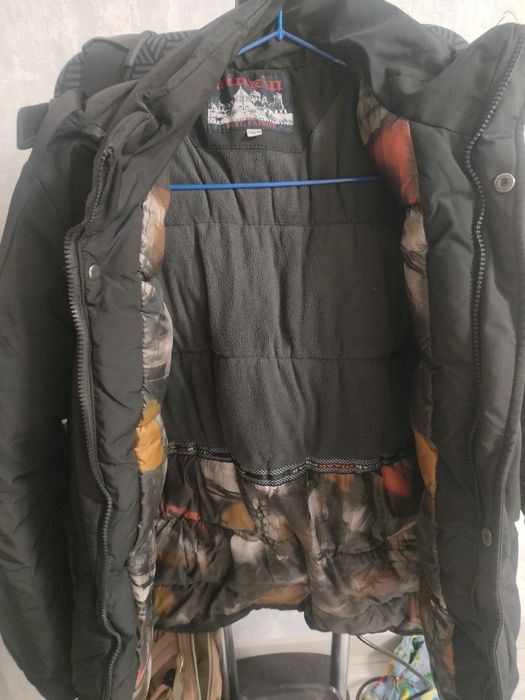 Зимняя Куртка для мальчика