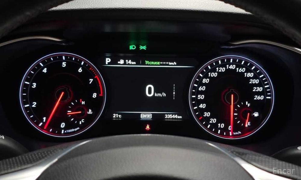 Genesis G70 2.0T