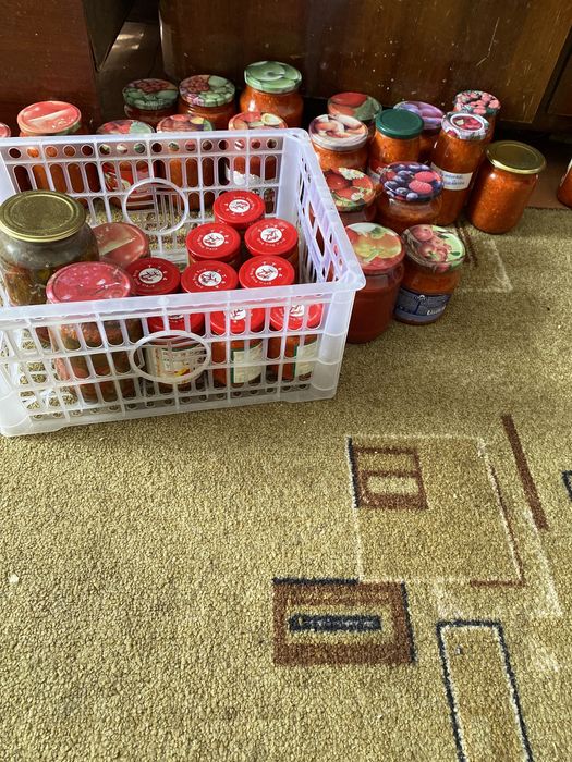 Заготовки на зиму