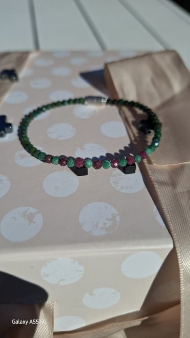 Гривни и колиета от скъпоценни камъни! Рубин,Диамант,Сапфир, Изумруд