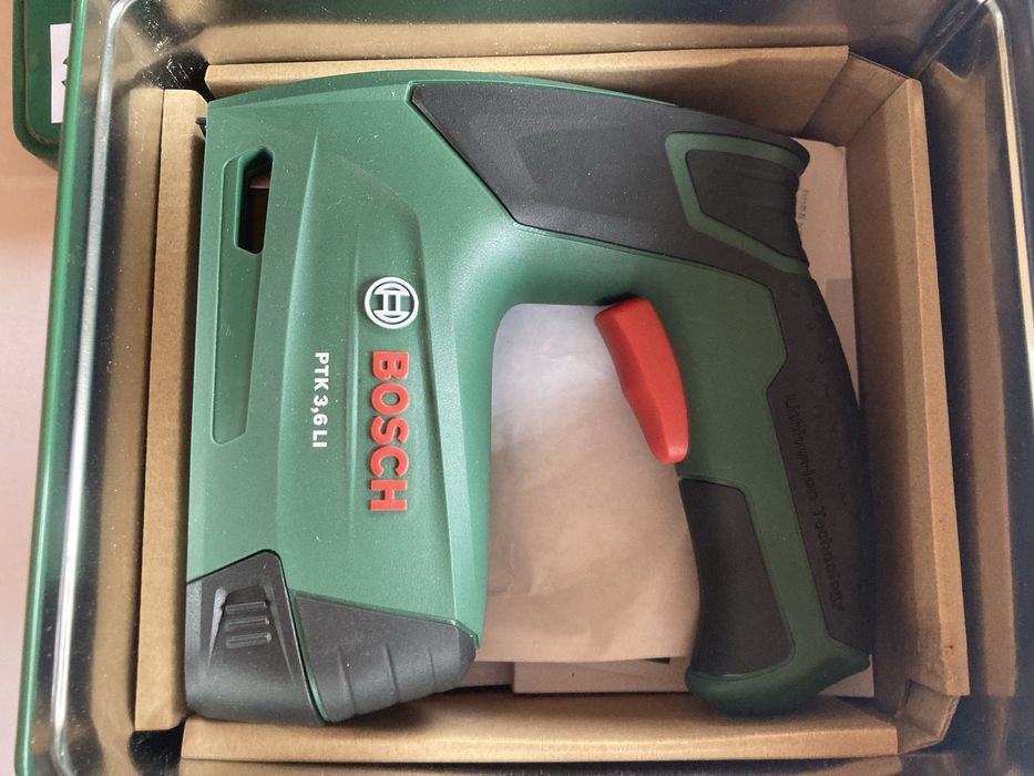 Capsator Electric Bosch PTK  3,6Li Nou Germania