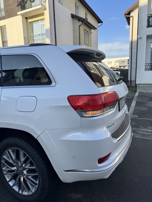 JEEP Grand Cherokee 2017 — imagine 3