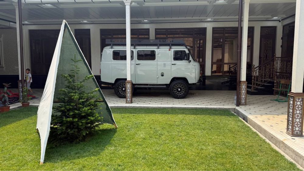 Uaz buxanka sotuvda