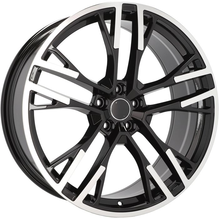 Jante Audi R19 5x112 MB 726 Style | A3 A4 A5 A6 A7 Q7 Q5 Q3 Q2