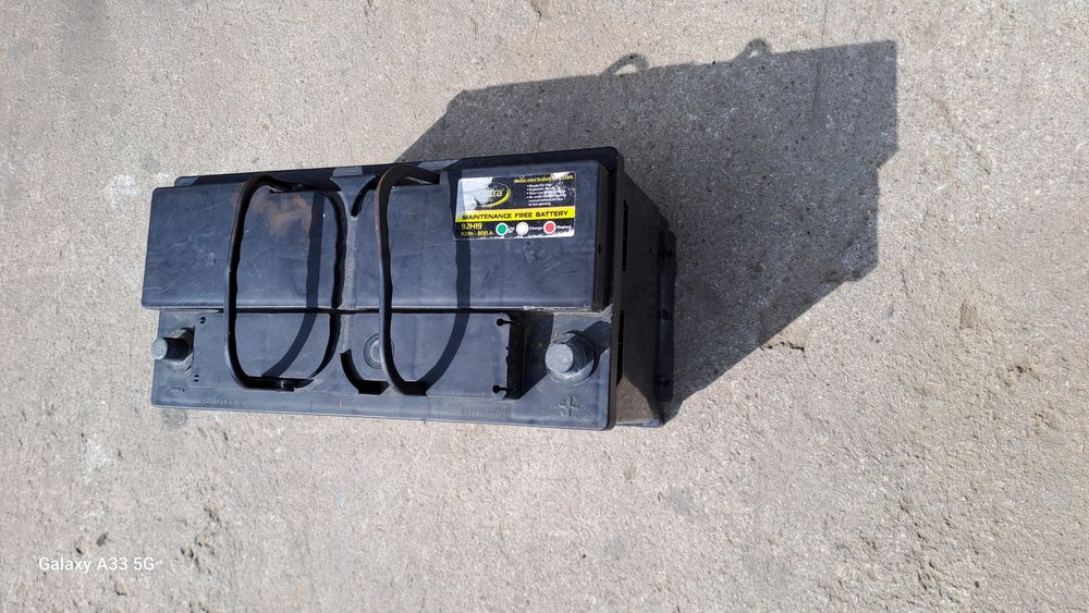 Акумулатор употребяван