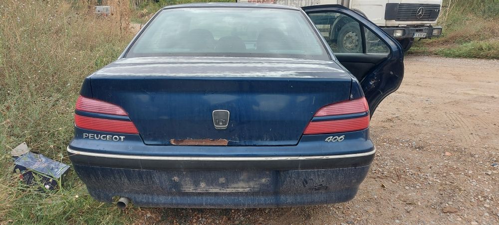 Peugeot 406 2.0i 1999