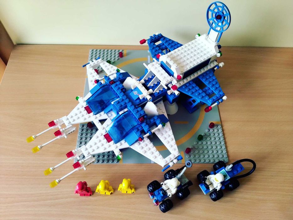 Lego Classic Space 6980 Galaxy Commander