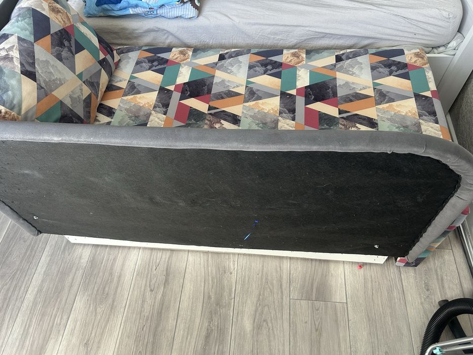 детская тахта в хорошем состоянии