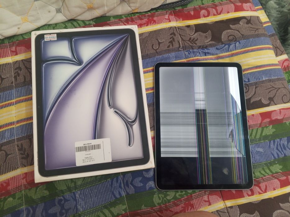 iPad Air 7 11 128 Gb M3 wifi Gray