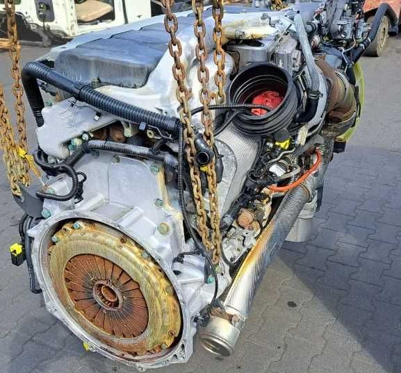 Motor complet D2676 MAN TGX/TGS Euro 6 - Piese de motor MAN