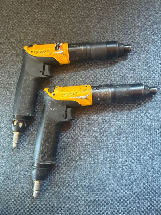 Șurubelnițe pneumatice Atlas Copco