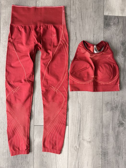 Спортни екипи Gymshark