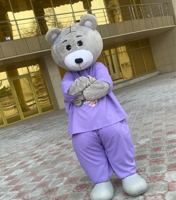 Продам бизнес ростовых кукол