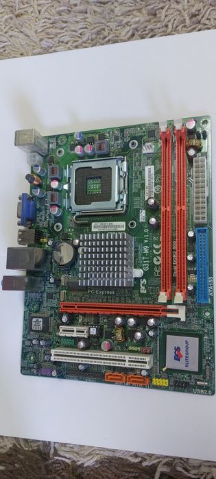 Продаётся компьютерные запчасти