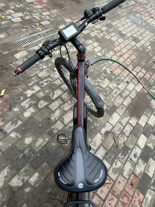 Vand bicicleta electrica