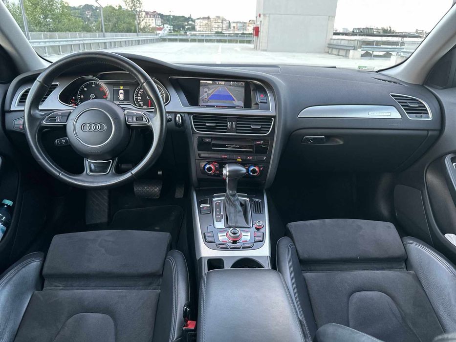 Vand audi a4 allroad