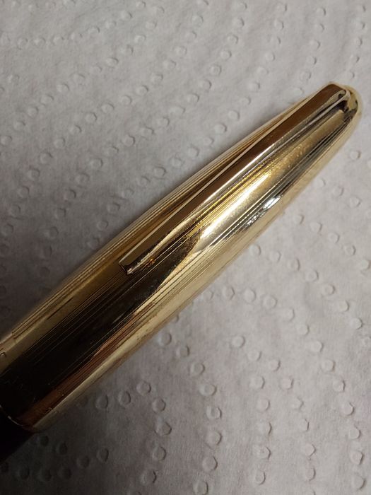 Stilou de colectie Columbus 70 penita aur 14k